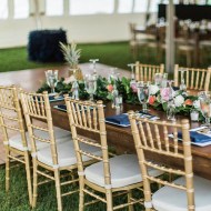 Chiavari Chair: Gold