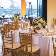 Chiavari Chair: Gold