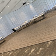 Dance Floor: Smoked Oak