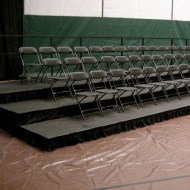 Versalite Stage Risers