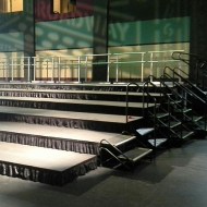 Versalite Stage Risers