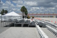 Versalite Stage Risers