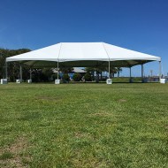 Jumbotrac Frame Tent Solid 40' x 60'