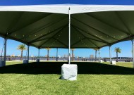 Jumbotrac Frame Tent Solid 40' x 60'