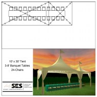 Banquet Table Seating