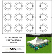 Round Table Seating