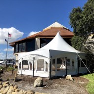 20' x 30' Marquee Tent