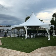 20' x 30' Marquee Tent