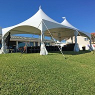 20' x 40' Marquee Tent