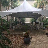 20' x 40' Marquee Tent