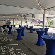 40' x 80' Marquee Tent