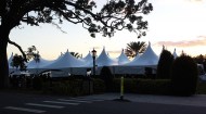 80' x 100' Marquee Tent