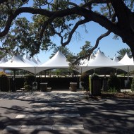 80' x 120' Marquee Tent