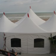 Tent: Marquee Triangle