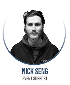 Nick Seng - Event Support