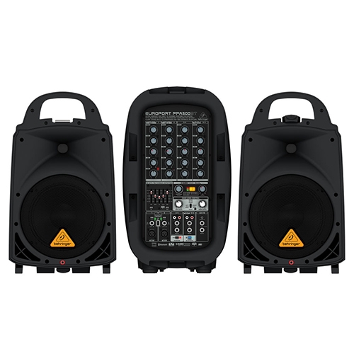 Portable Audio System