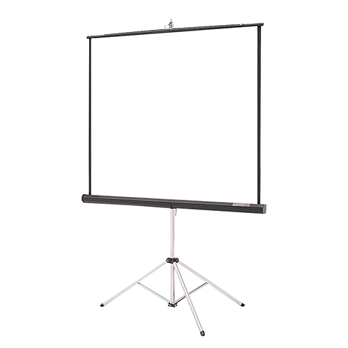 Projection Screen: 8' Tripod