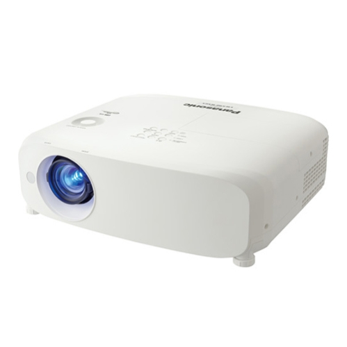 Video Projector: Panasonic 5000 Lumen