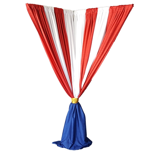 Drape: Corner Accent