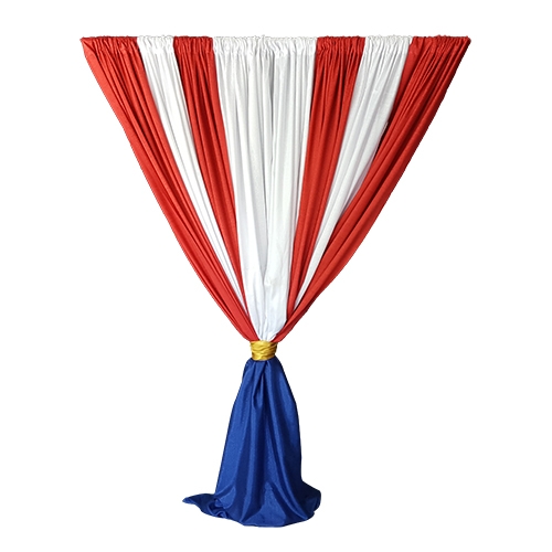 Drape: Corner Accent
