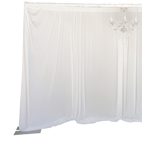 Drape: Luster Glo 12'