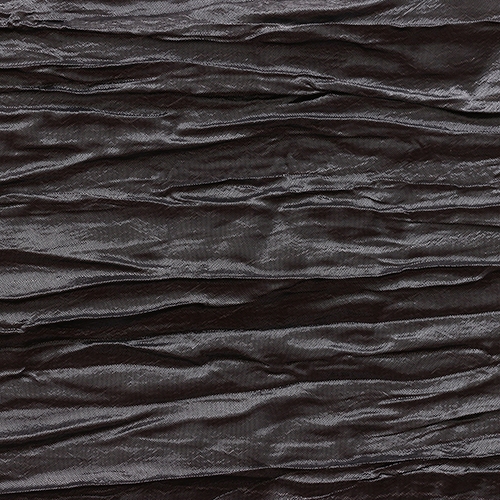 Crinkle Taffeta Black