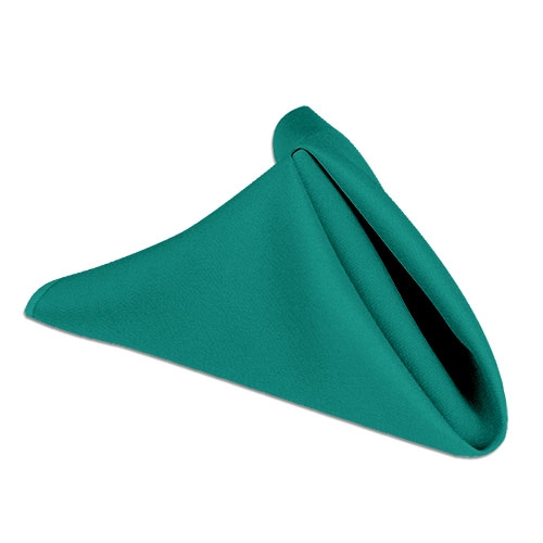 Napkin: Polyester Jade