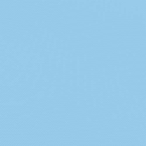 Tablecloth: Polyester Light Blue