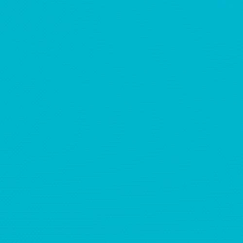 Tablecloth: Polyester Turquoise