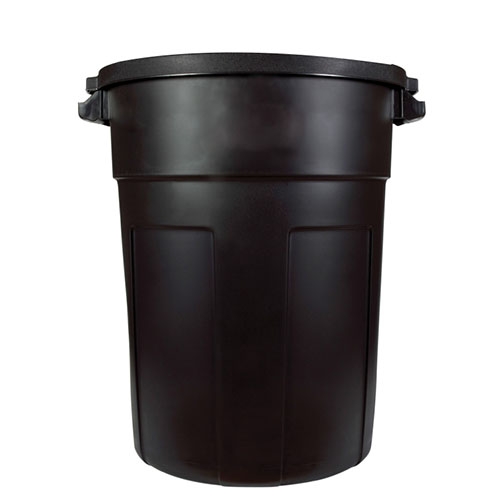 Garbage Can: 30 Gal