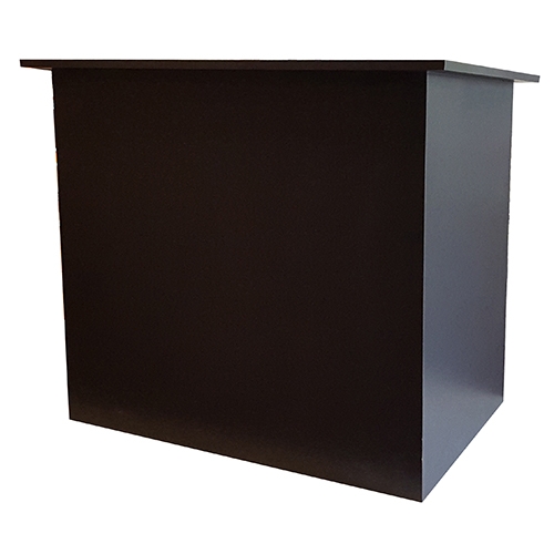 Podium: Black ADA