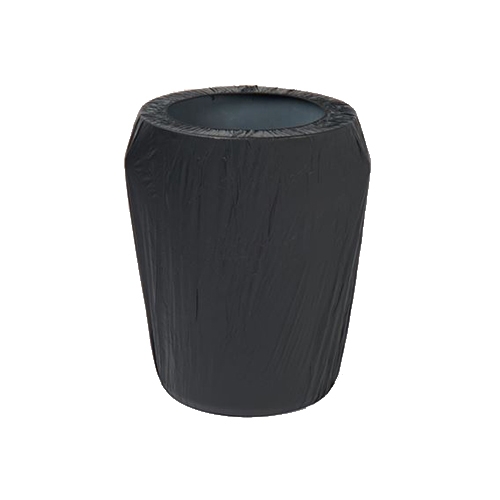 Garbage Can Cover: Single-Use Plastic