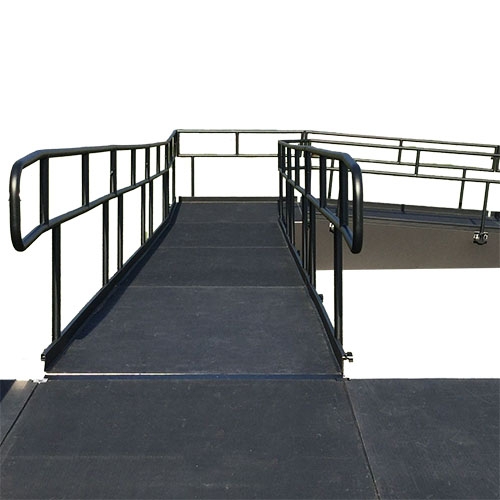 Stage: ADA Ramp