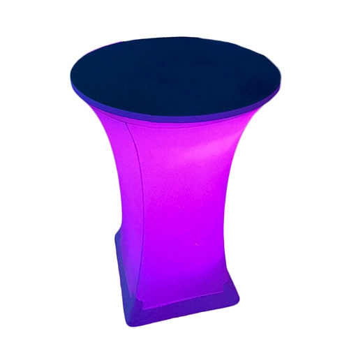Table: Illuminated High Top