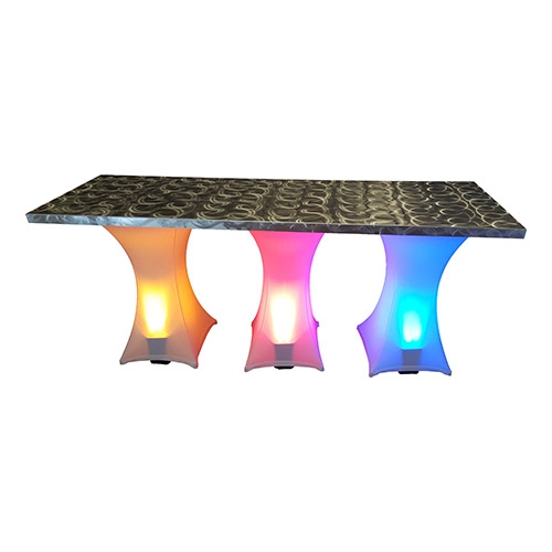 Table: Illuminated Buffet