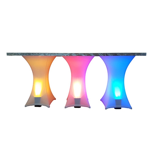 Table: Illuminated Buffet