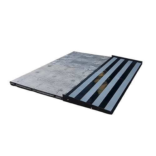 Flooring: Dura-Trac ADA Ramp & Edging