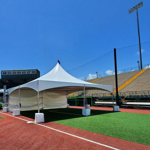 Marquee Tent: 30' x 30'