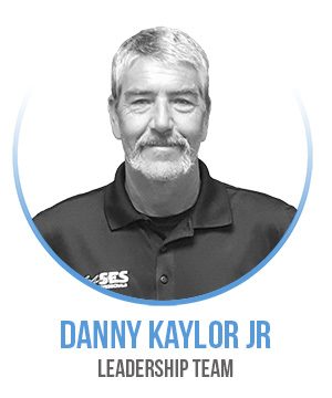 Danny Kaylor Jr - Maintenance Area Manager