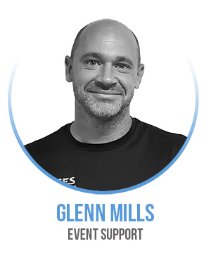 Glenn Mills - Event Support