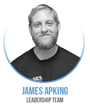 James Apking - Event Support