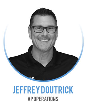 Jeffrey Doutrick - VP Operations