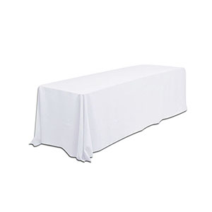 linTablecloth90x156_8ft_WhitePoly_w
