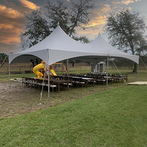 Tents : Jumbotrac Frame Tent Solid:30' x 30