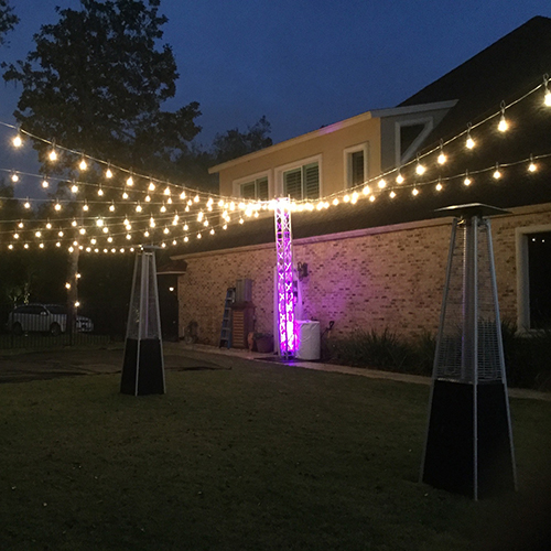 Lighting Market Light String Lighting Market Light String