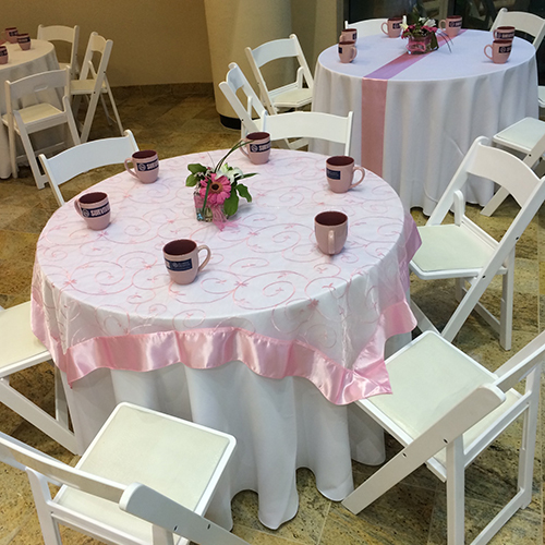 48 in discount round table