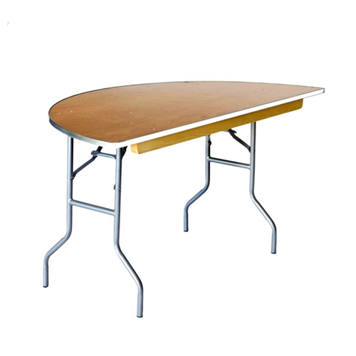 Tables Table 60 Inch Half Round, What Size Tablecloth For A 60 Half Round Table