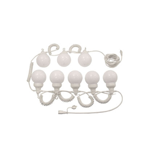 Tent Accessories Tent Lighting Globe String 35'