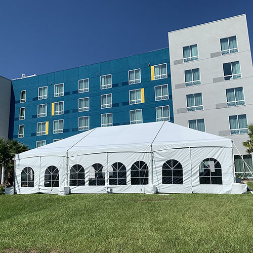 40 x on sale 50 tent