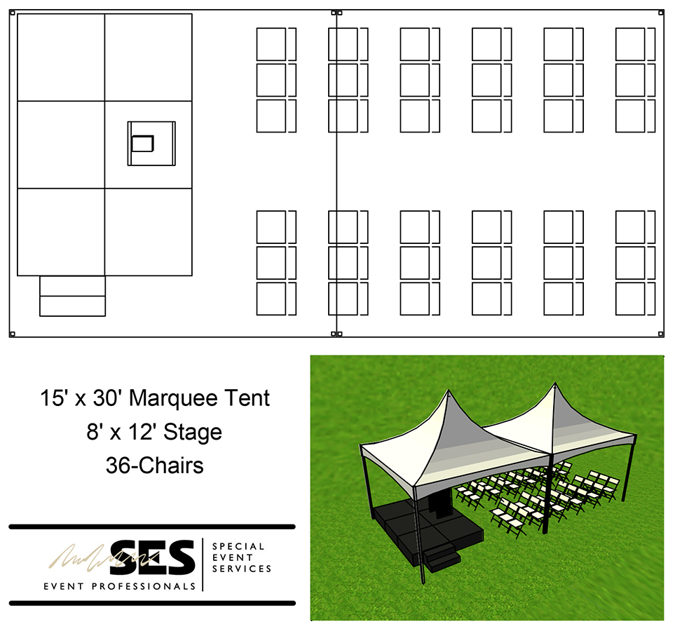 Tents Marquee Tent 15 x 30